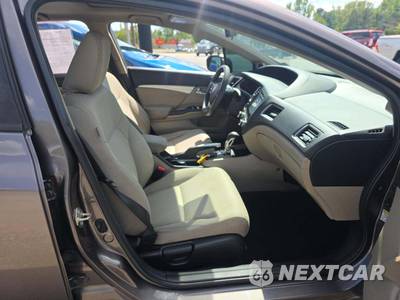 2014 Honda Civic Sedan EX - zdjęcie 18 z 27 - miniatura
