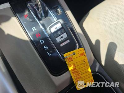 2014 Honda Civic Sedan EX - zdjęcie 8 z 27 - miniatura