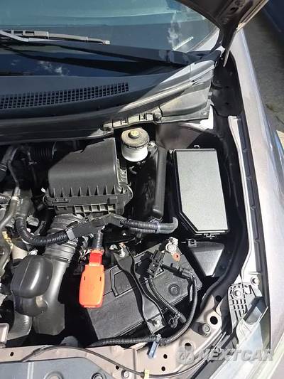 2014 Honda Civic Sedan EX - zdjęcie 26 z 27 - miniatura