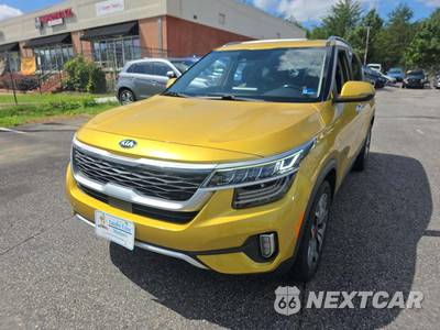 2021 Kia Seltos SX - zdjęcie 1 z 26 - miniatura