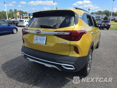 2021 Kia Seltos SX - zdjęcie 3 z 26 - miniatura