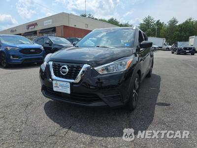 2020 Nissan Kicks SV - zdjęcie 1 z 25 - miniatura