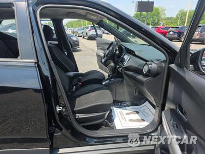 2020 Nissan Kicks SV - zdjęcie 17 z 25 - miniatura
