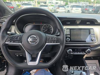 2020 Nissan Kicks SV - zdjęcie 10 z 25 - miniatura