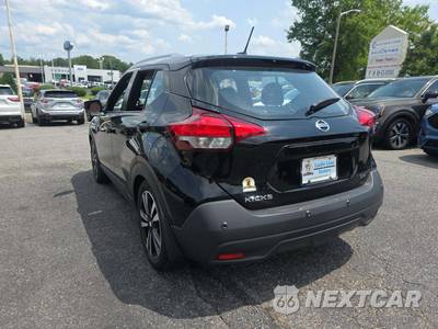 2020 Nissan Kicks SV - zdjęcie 2 z 25 - miniatura