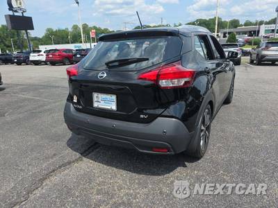 2020 Nissan Kicks SV - zdjęcie 3 z 25 - miniatura