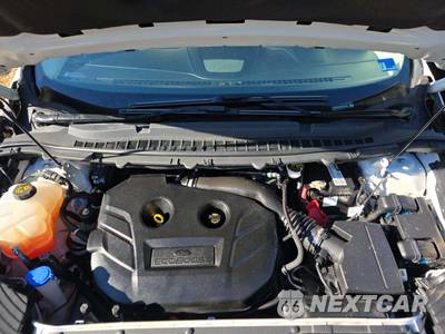 2018 Ford Edge Titanium - zdjęcie 23 z 26 - miniatura