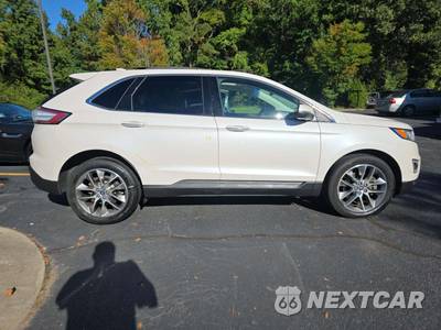 2018 Ford Edge Titanium - zdjęcie 4 z 26 - miniatura