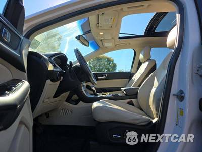 2018 Ford Edge Titanium - zdjęcie 6 z 26 - miniatura