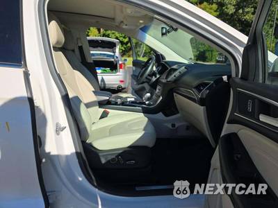 2018 Ford Edge Titanium - zdjęcie 18 z 26 - miniatura