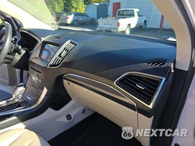 2018 Ford Edge Titanium - zdjęcie 19 z 26 - miniatura