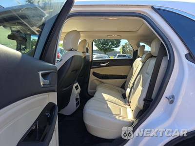 2018 Ford Edge Titanium - zdjęcie 13 z 26 - miniatura