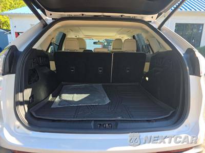 2018 Ford Edge Titanium - zdjęcie 14 z 26 - miniatura