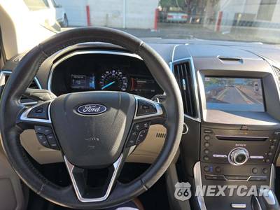 2018 Ford Edge Titanium - zdjęcie 10 z 26 - miniatura
