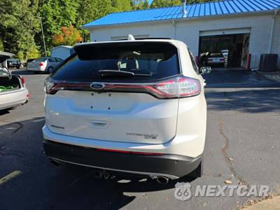 2018 Ford Edge Titanium - zdjęcie 3 z 26 - miniatura