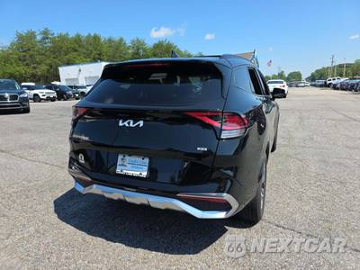 2023 Kia Sportage SX - zdjęcie 3 z 25 - miniatura
