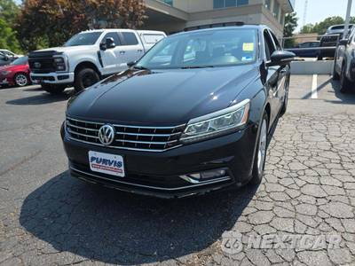2018 Volkswagen Passat 2.0T SE w/Technology