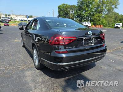 2018 Volkswagen Passat 2.0T SE w/Technology - zdjęcie 2 z 23 - miniatura