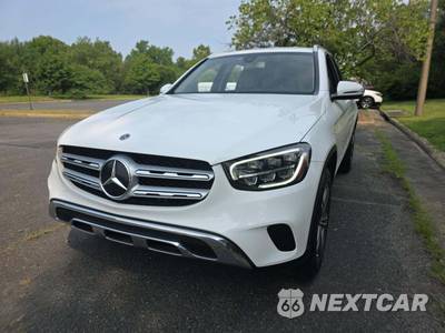 2020 Mercedes-Benz GLC 300 4MATIC - zdjęcie 1 z 26 - miniatura