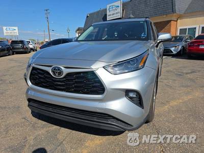 2023 Toyota Highlander LE - zdjęcie 1 z 27 - miniatura
