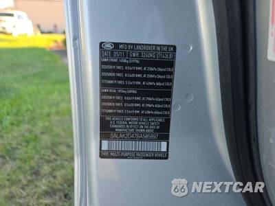 2011 Land Rover LR4 LUX - zdjęcie 5 z 29 - miniatura