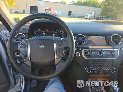 2011 Land Rover LR4 LUX - zdjęcie 10 z 29 - miniatura