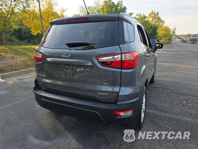 2019 Ford EcoSport SE - zdjęcie 3 z 26 - miniatura