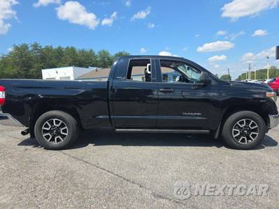 2018 Toyota Tundra SR5 Extended Cab Medium Bed - zdjęcie 4 z 30 - miniatura