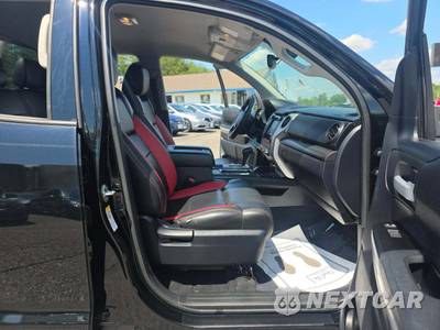 2018 Toyota Tundra SR5 Extended Cab Medium Bed - zdjęcie 18 z 30 - miniatura