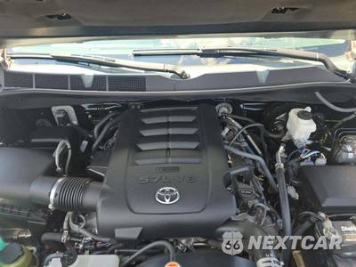 2018 Toyota Tundra SR5 Extended Cab Medium Bed - zdjęcie 28 z 30 - miniatura