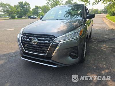 2021 Nissan Kicks S - zdjęcie 1 z 24 - miniatura