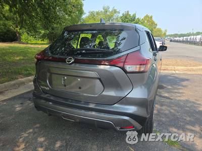 2021 Nissan Kicks S - zdjęcie 3 z 24 - miniatura