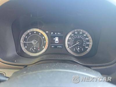 2021 Hyundai Venue SEL - zdjęcie 9 z 24 - miniatura
