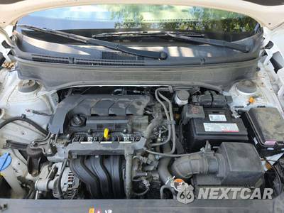 2021 Hyundai Venue SEL - zdjęcie 22 z 24 - miniatura