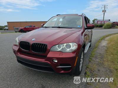 2013 BMW X5 Sports Activity Vehicle xDrive35i Premium