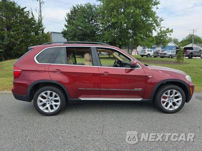 2013 BMW X5 Sports Activity Vehicle xDrive35i Premium - zdjęcie 4 z 29 - miniatura