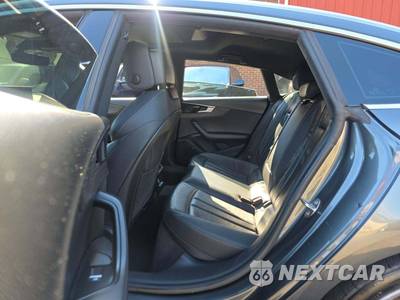 2021 Audi A5 Sportback S Line Premium Hatchback - zdjęcie 13 z 33 - miniatura