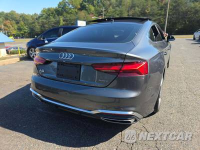 2021 Audi A5 Sportback S Line Premium Hatchback - zdjęcie 3 z 33 - miniatura