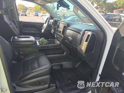 2016 GMC Sierra 1500 Denali Crew Cab Short Bed 5SA - zdjęcie 18 z 20 - miniatura