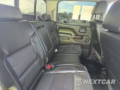2016 GMC Sierra 1500 Denali Crew Cab Short Bed 5SA - zdjęcie 16 z 20 - miniatura