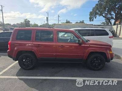 2014 Jeep Patriot Altitude Edition - zdjęcie 4 z 20 - miniatura