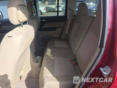 2014 Jeep Patriot Altitude Edition - zdjęcie 13 z 20 - miniatura
