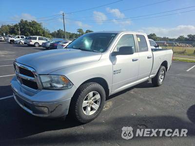 2016 Ram 1500 SLT Extended Cab Medium Bed