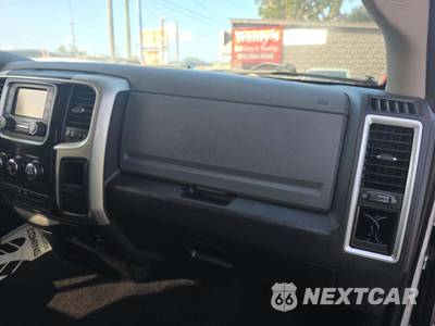 2016 Ram 1500 SLT Extended Cab Medium Bed - zdjęcie 19 z 20 - miniatura