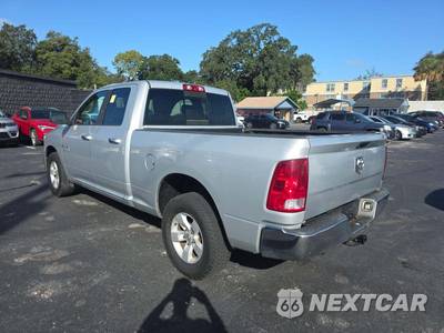 2016 Ram 1500 SLT Extended Cab Medium Bed - zdjęcie 2 z 20 - miniatura