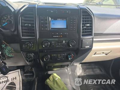 2018 Ford F-150 XL Extended Cab Medium Bed w/Rear Doors - zdjęcie 10 z 20 - miniatura