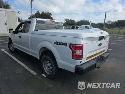 2018 Ford F-150 XL Extended Cab Medium Bed w/Rear Doors - zdjęcie 2 z 20 - miniatura