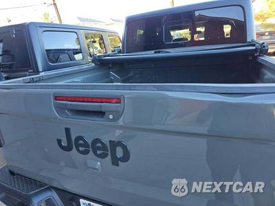 2021 Jeep Gladiator Sport S Edition Crew Cab Medium Bed - zdjęcie 23 z 26 - miniatura
