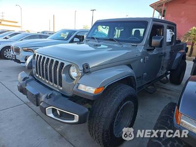 2021 Jeep Gladiator Sport S Edition Crew Cab Medium Bed