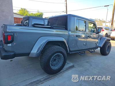 2021 Jeep Gladiator Sport S Edition Crew Cab Medium Bed - zdjęcie 4 z 26 - miniatura